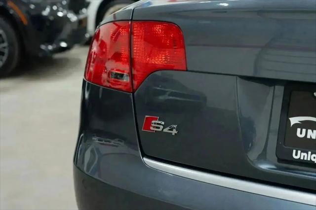 2007 Audi S4 Standard