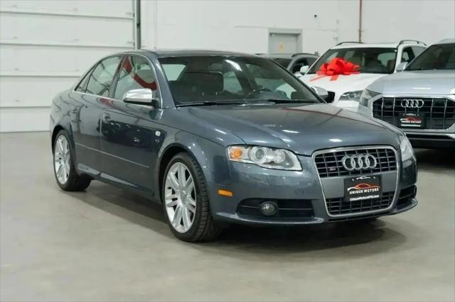 2007 Audi S4 Standard