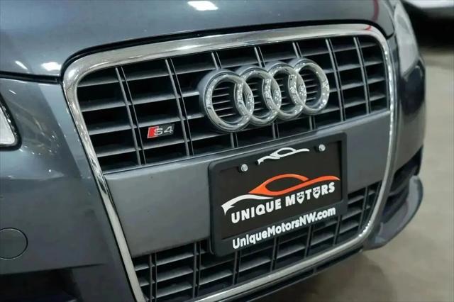 2007 Audi S4 Standard
