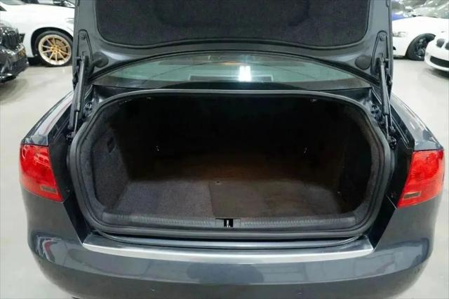 2007 Audi S4 Standard