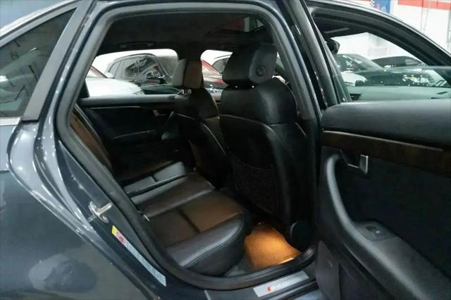 2007 Audi S4 Standard