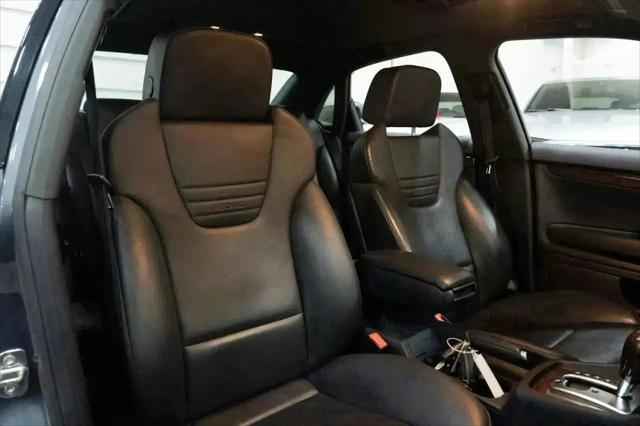 2007 Audi S4 Standard