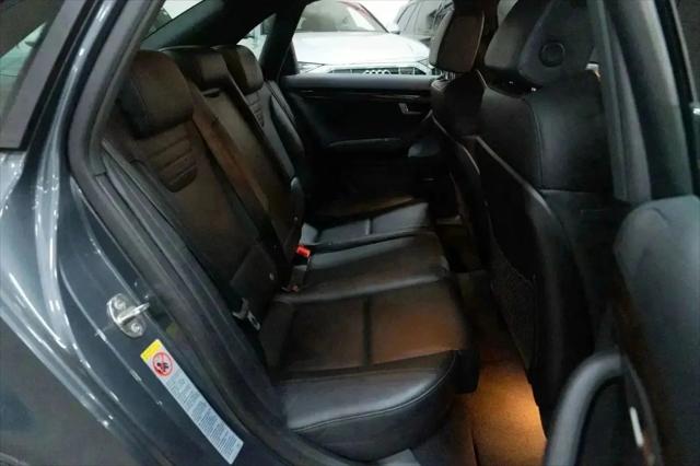 2007 Audi S4 Standard
