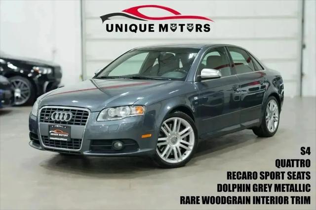 2007 Audi S4 Standard for sale in Kent, WA
