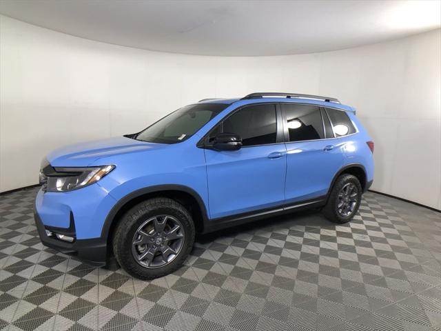 2024 Honda Passport AWD TrailSport