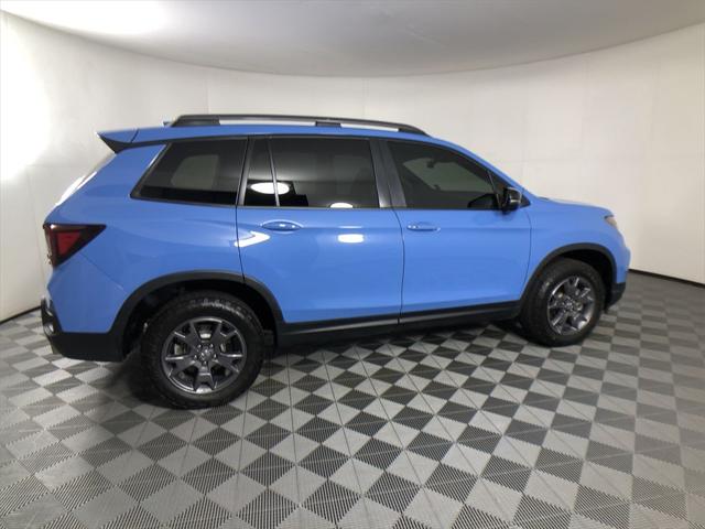 2024 Honda Passport AWD TrailSport