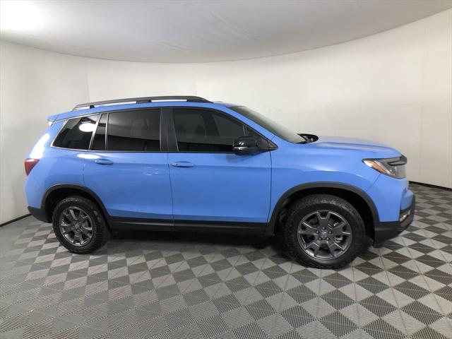 2024 Honda Passport AWD TrailSport