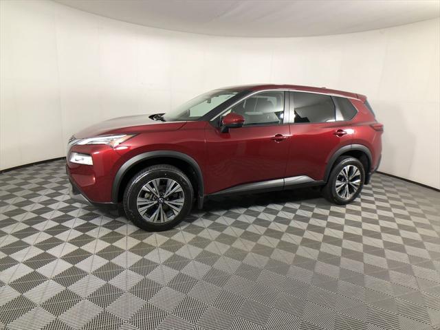2023 Nissan Rogue SV Intelligent AWD