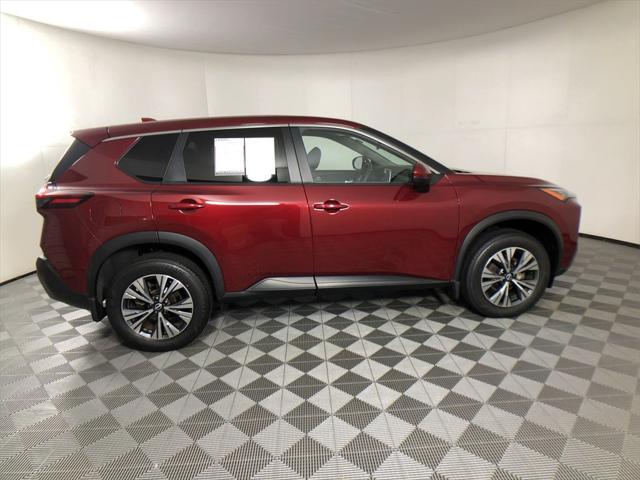 2023 Nissan Rogue SV Intelligent AWD