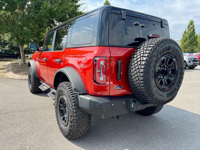 2024 Ford Bronco Wildtrak 2024 Ford Bronco Wildtrak