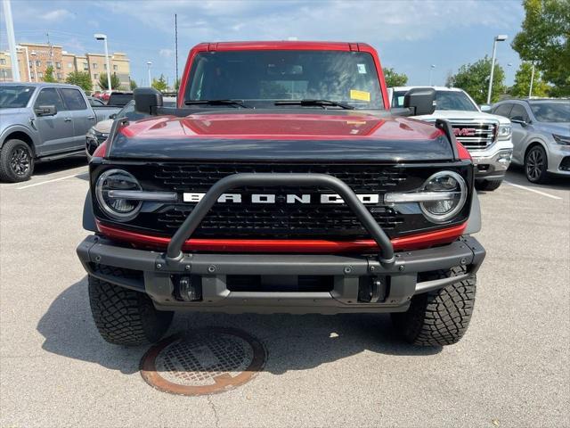 2024 Ford Bronco Wildtrak 2024 Ford Bronco Wildtrak