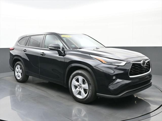 2023 Toyota Highlander LE 2023 Toyota Highlander LE