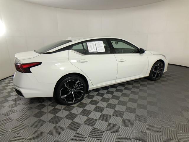 2023 Nissan Altima SR Intelligent AWD 2023 Nissan Altima SR Intelligent AWD