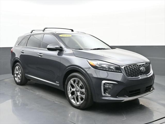 2019 Kia Sorento 3.3L SXL 2019 Kia Sorento 3.3L SXL