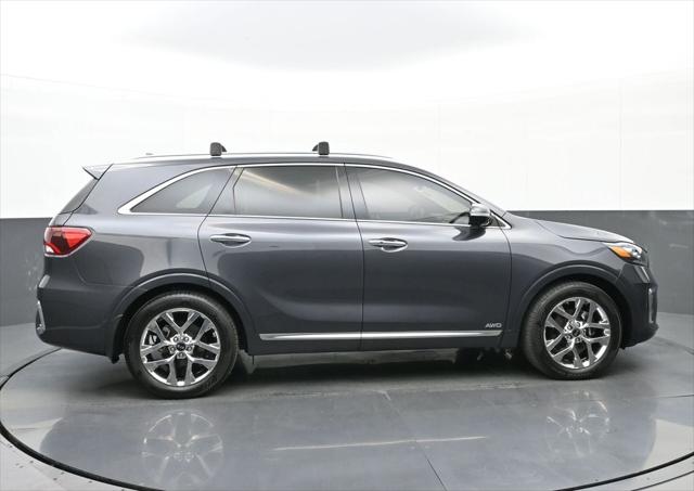 2019 Kia Sorento 3.3L SXL 2019 Kia Sorento 3.3L SXL