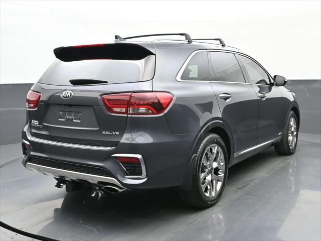 2019 Kia Sorento 3.3L SXL 2019 Kia Sorento 3.3L SXL