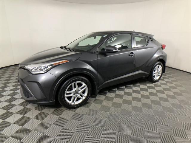 2021 Toyota C-HR LE 2021 Toyota C-HR LE