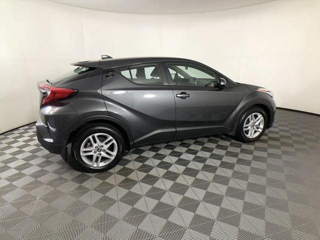 2021 Toyota C-HR LE 2021 Toyota C-HR LE