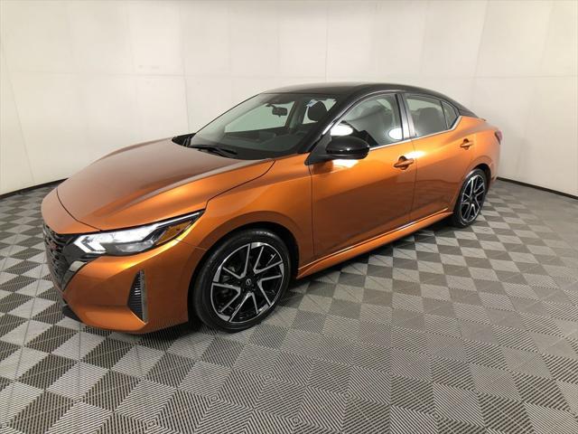 2024 Nissan Sentra SR Xtronic CVT 2024 Nissan Sentra SR Xtronic CVT