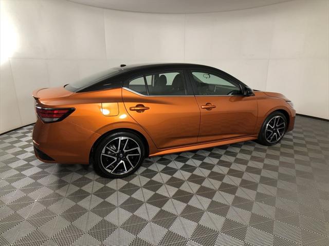 2024 Nissan Sentra SR Xtronic CVT 2024 Nissan Sentra SR Xtronic CVT