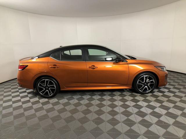 2024 Nissan Sentra SR Xtronic CVT 2024 Nissan Sentra SR Xtronic CVT