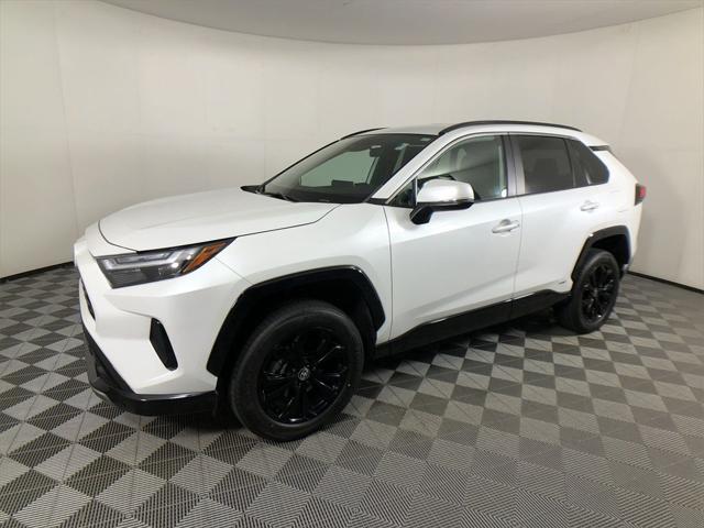 2023 Toyota RAV4 Hybrid SE 2023 Toyota RAV4 Hybrid SE