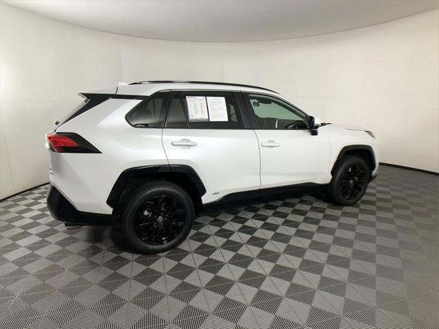 2023 Toyota RAV4 Hybrid SE 2023 Toyota RAV4 Hybrid SE