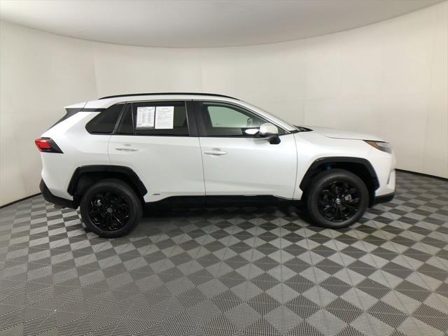 2023 Toyota RAV4 Hybrid SE 2023 Toyota RAV4 Hybrid SE