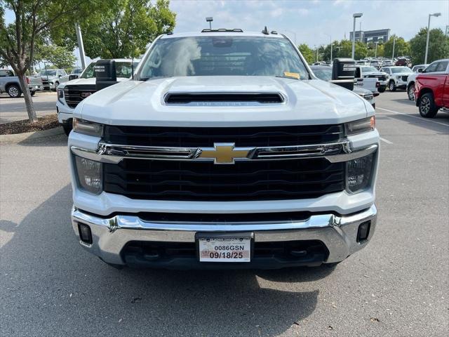 2024 Chevrolet Silverado 3500HD Chassis LT 2024 Chevrolet Silverado 3500HD Chassis LT