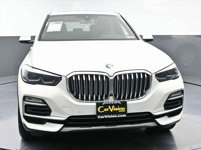 2021 BMW X5 xDrive40i