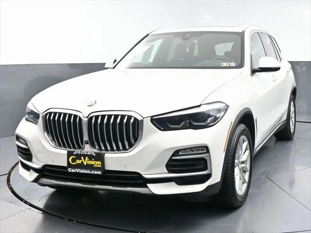2021 BMW X5 xDrive40i