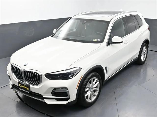 2021 BMW X5 xDrive40i