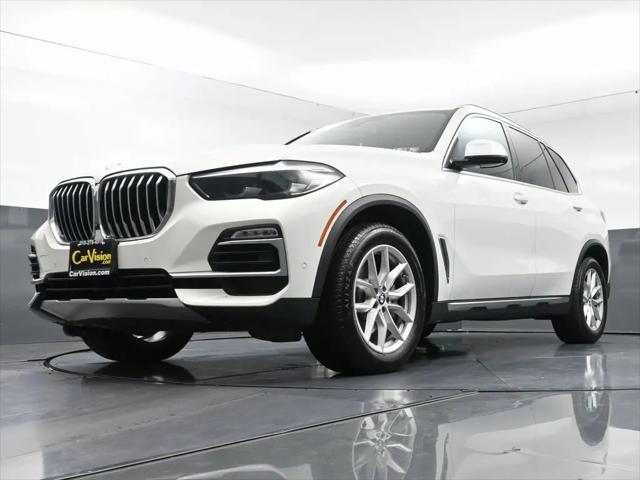 2021 BMW X5 xDrive40i