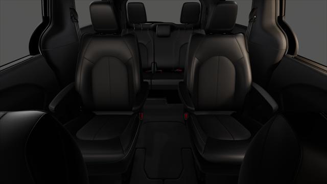 2026 Chrysler Pacifica PACIFICA SELECT AWD 2026 Chrysler Pacifica PACIFICA SELECT AWD