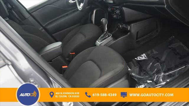 2023 Jeep Renegade Latitude 4x4