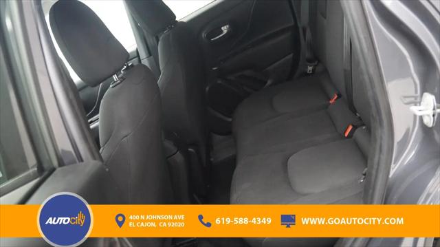 2023 Jeep Renegade Latitude 4x4