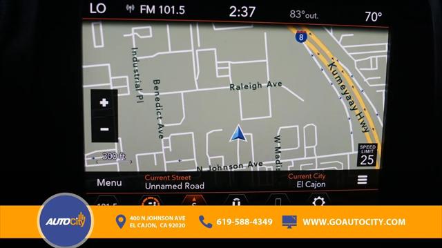 2023 Jeep Renegade Latitude 4x4
