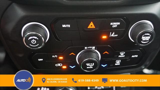 2023 Jeep Renegade Latitude 4x4