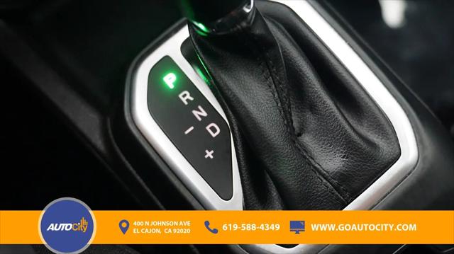 2023 Jeep Renegade Latitude 4x4