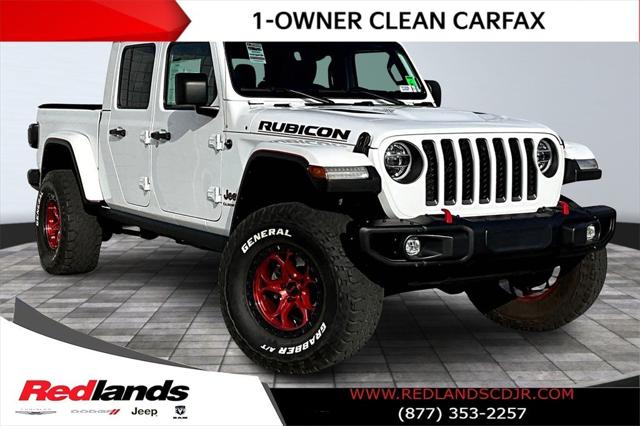 2021 Jeep Gladiator Rubicon 4X4