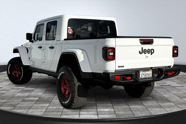 2021 Jeep Gladiator Rubicon 4X4
