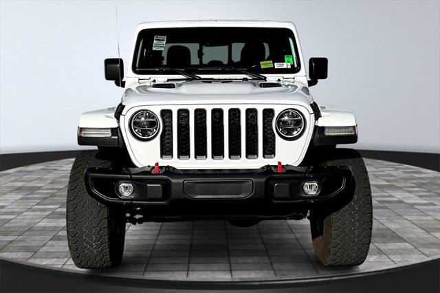 2021 Jeep Gladiator Rubicon 4X4