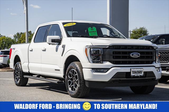 2021 Ford F-150 LARIAT