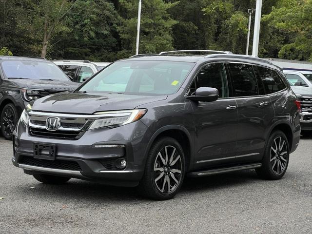 2019 Honda Pilot Elite 2019 Honda Pilot Elite