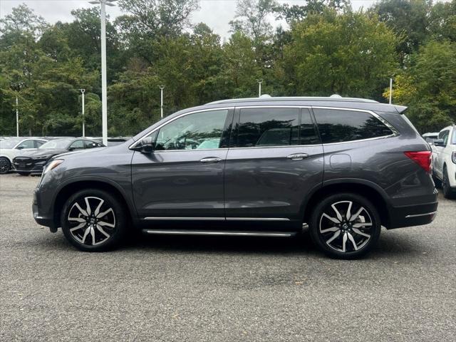 2019 Honda Pilot Elite 2019 Honda Pilot Elite