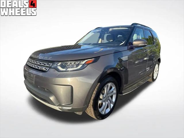 2017 Land Rover Discovery HSE for sale in Marietta, GA
