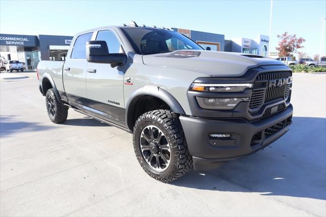 2026 RAM Ram 2500 RAM 2500 REBEL CREW CAB 4X4 64 BOX 2026 RAM Ram 2500 RAM 2500 REBEL CREW CAB 4X4 64 BOX