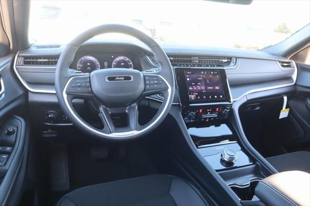 2025 Jeep Grand Cherokee GRAND CHEROKEE L ALTITUDE X 4X2 2025 Jeep Grand Cherokee GRAND CHEROKEE L ALTITUDE X 4X2