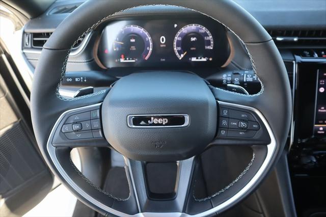 2025 Jeep Grand Cherokee GRAND CHEROKEE L ALTITUDE X 4X2 2025 Jeep Grand Cherokee GRAND CHEROKEE L ALTITUDE X 4X2