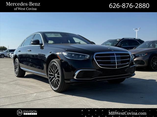 2026 Mercedes-Benz S 580 4MATIC for sale in West Covina, CA